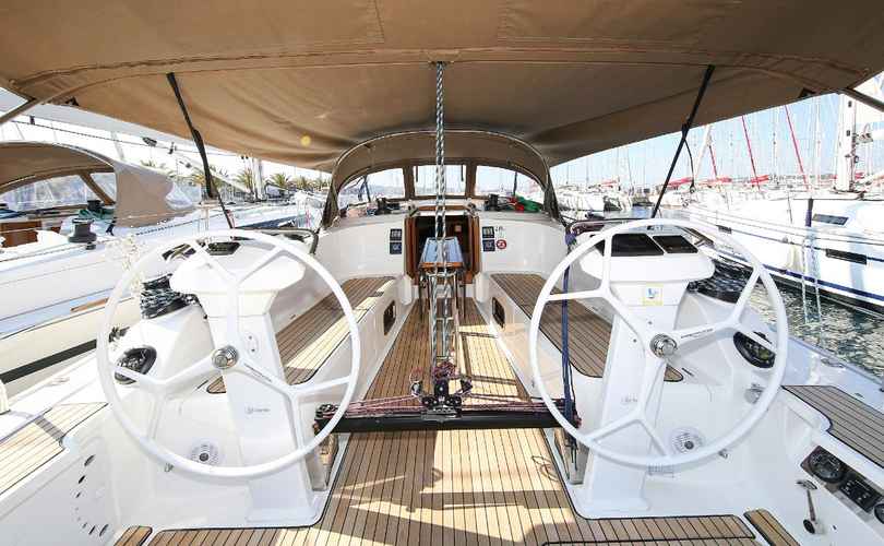 Photo Bavaria Cruiser 41S (2017)