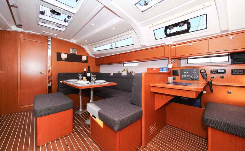 Photo Bavaria Cruiser 41S (2017)