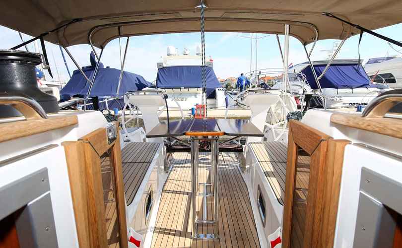 Photo Bavaria Cruiser 41S (2017)
