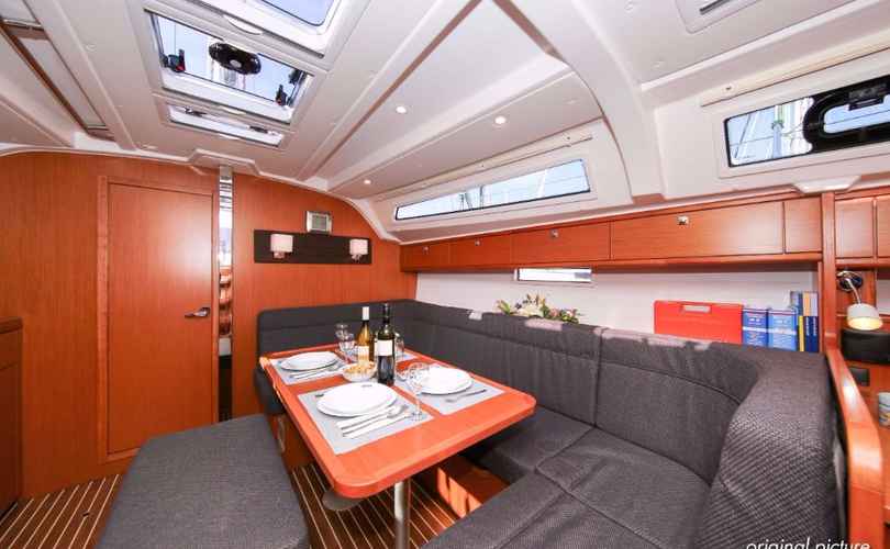Photo Bavaria Cruiser 41S (2016)