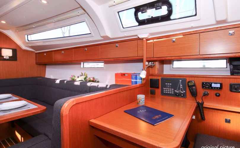 Photo Bavaria Cruiser 41S (2016)