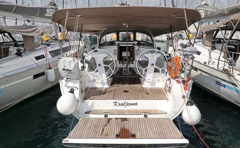 Bavaria Cruiser 41S