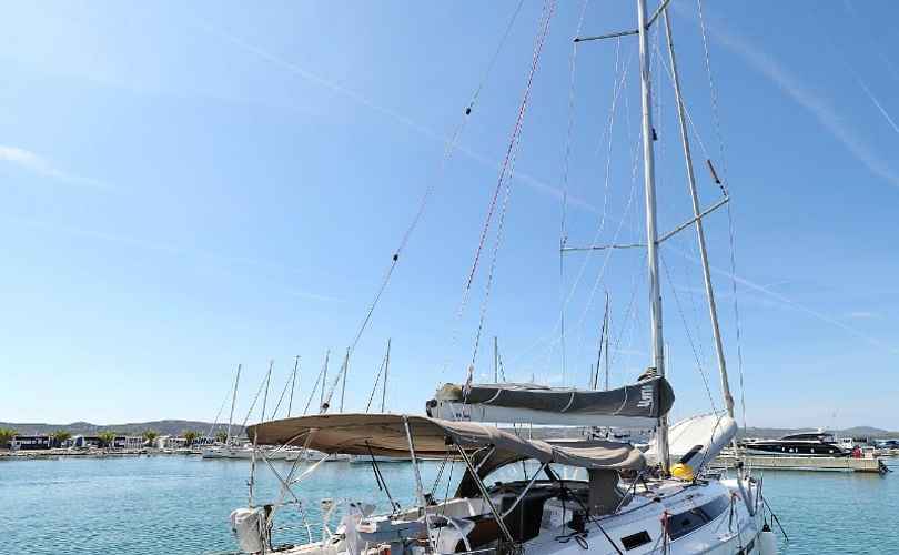 Photo Bavaria Cruiser 41S (2017)