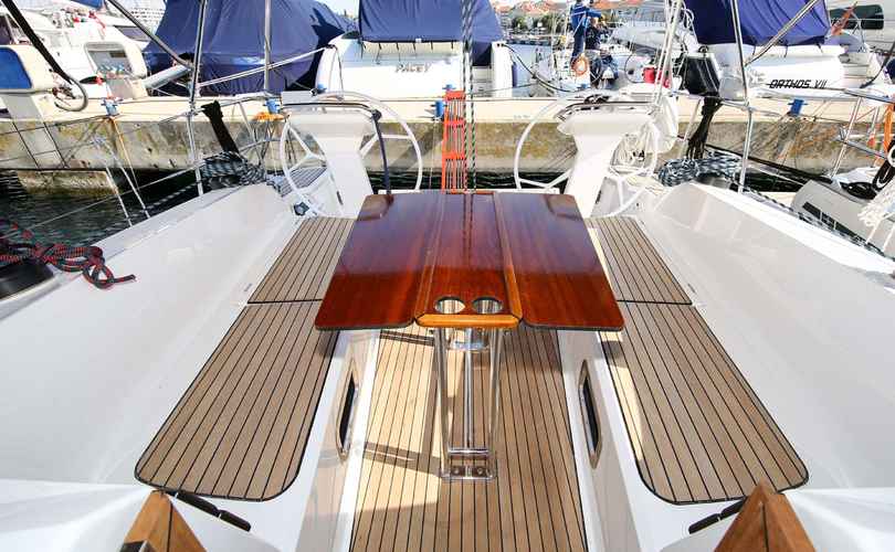 Photo Bavaria Cruiser 41S (2017)