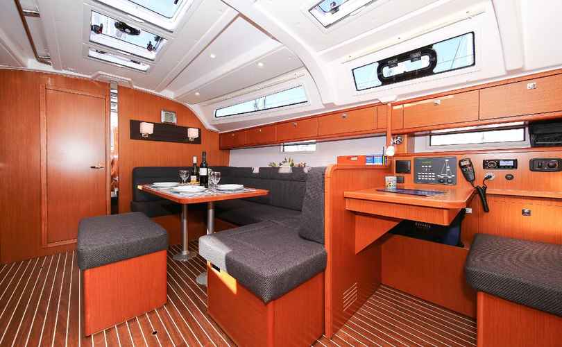 Photo Bavaria Cruiser 41S (2017)