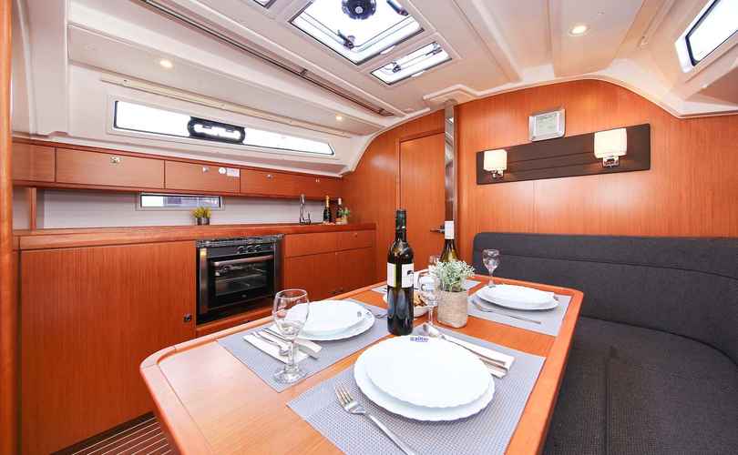 Photo Bavaria Cruiser 41S (2017)