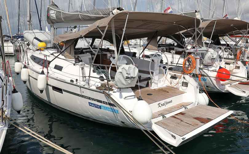 Bavaria Cruiser 41S