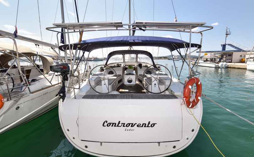 Photo Bavaria Cruiser 45 (2012)