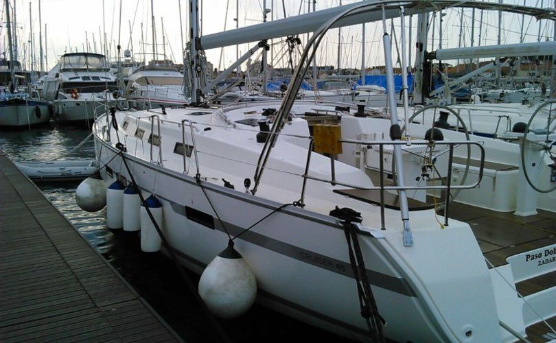 Photo Bavaria 45 Cruiser (2013)