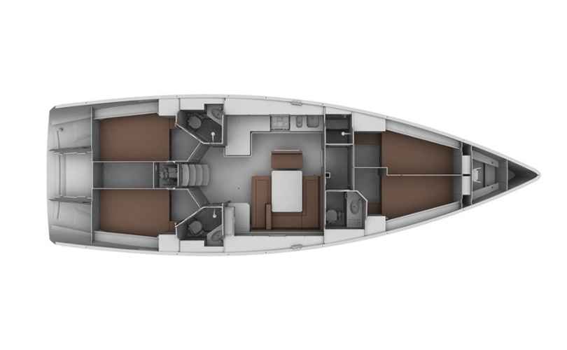 Photo Bavaria 45 Cruiser (2013)