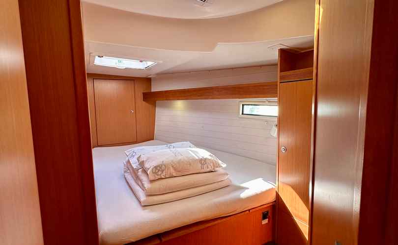 Photo Bavaria 45 Cruiser (2014)