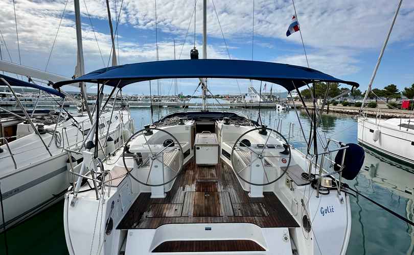 Photo Bavaria 45 Cruiser (2014)
