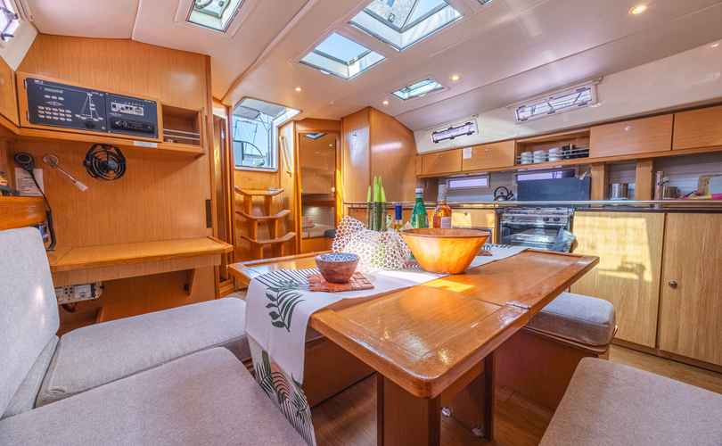 Photo Bavaria 45 Cruiser (2012)