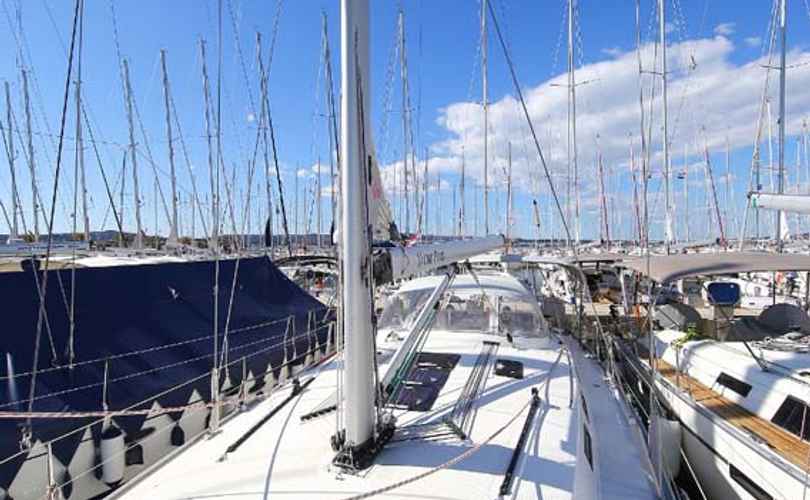 Photo Bavaria 45 Cruiser (2012)