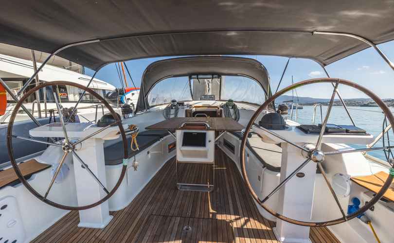 Photo Bavaria 45 Cruiser (2012)