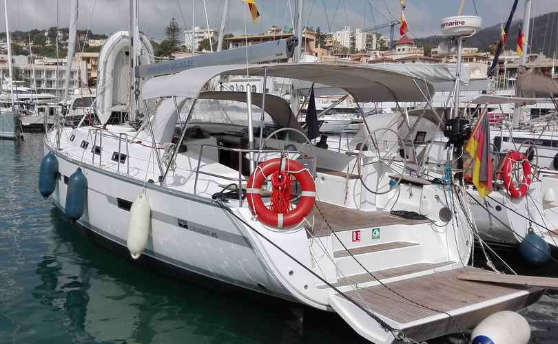 Photo Bavaria 45 Cruiser (2012)