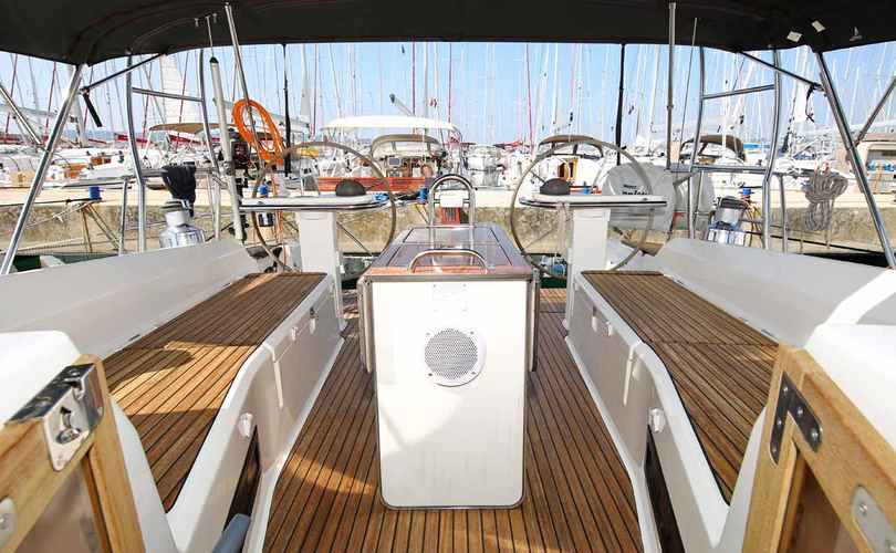 Photo Bavaria 45 Cruiser (2010)