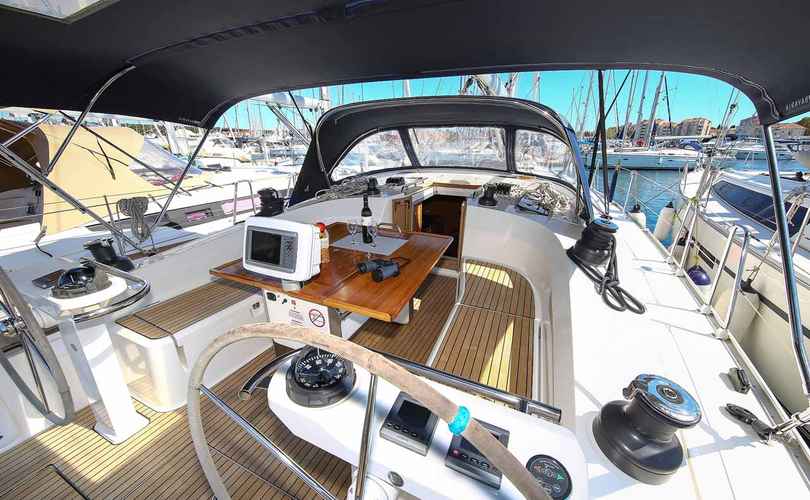 Photo Bavaria 45 Cruiser (2013)