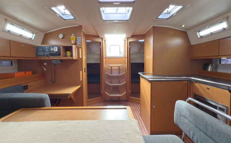 Photo Bavaria 45 Cruiser (2012)