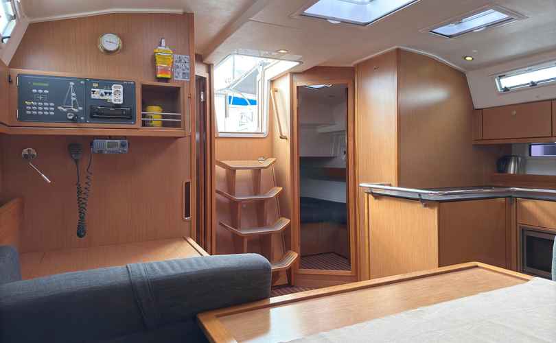 Photo Bavaria 45 Cruiser (2012)