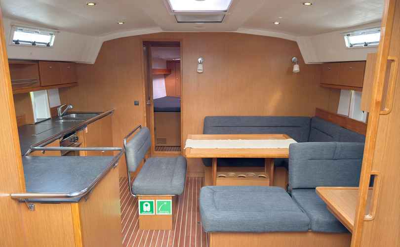 Photo Bavaria 45 Cruiser (2012)