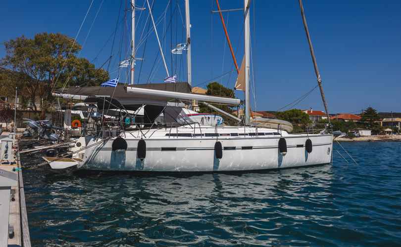Photo Bavaria 45 Cruiser (2012)
