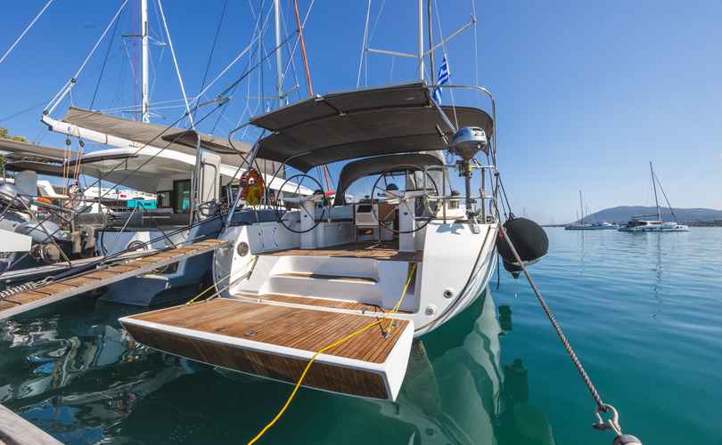Photo Bavaria 45 Cruiser (2012)