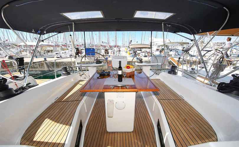 Photo Bavaria Cruiser 45 (2013)