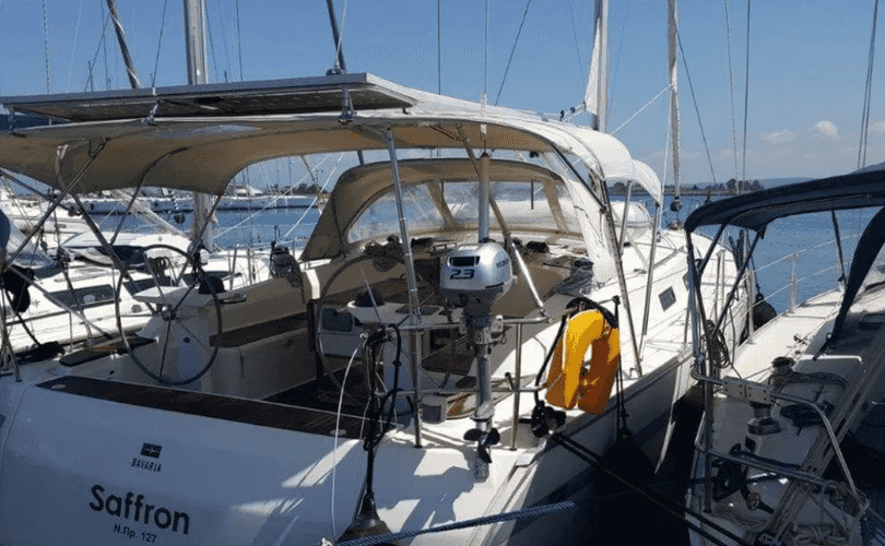 Bavaria Cruiser 45