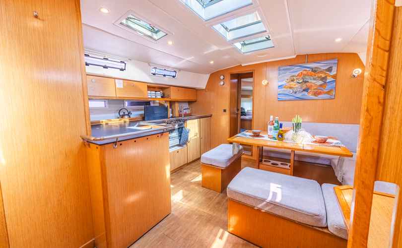 Photo Bavaria 45 Cruiser (2012)