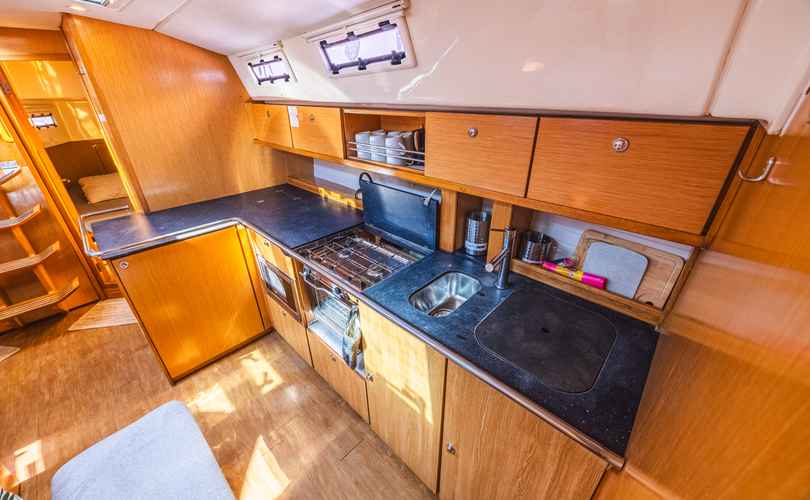 Photo Bavaria 45 Cruiser (2012)
