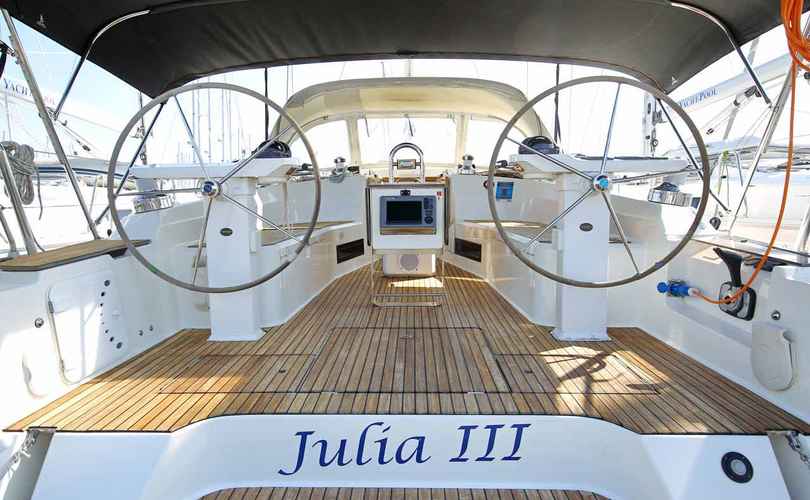 Photo Bavaria 45 Cruiser (2010)