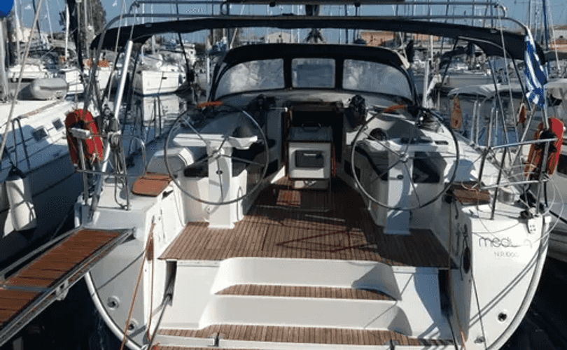 Photo Bavaria 45 Cruiser (2011)