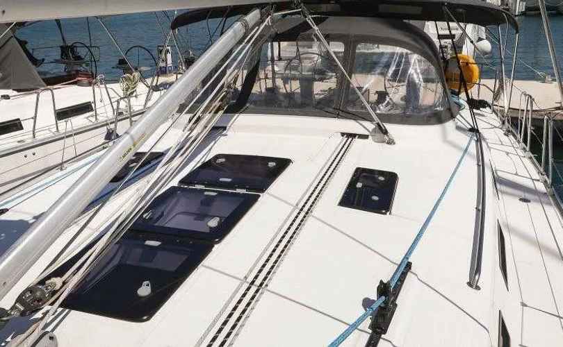 Photo Bavaria 45 Cruiser (2013)