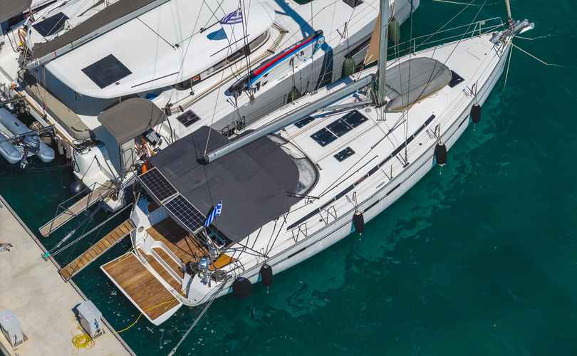 Photo Bavaria 45 Cruiser (2012)