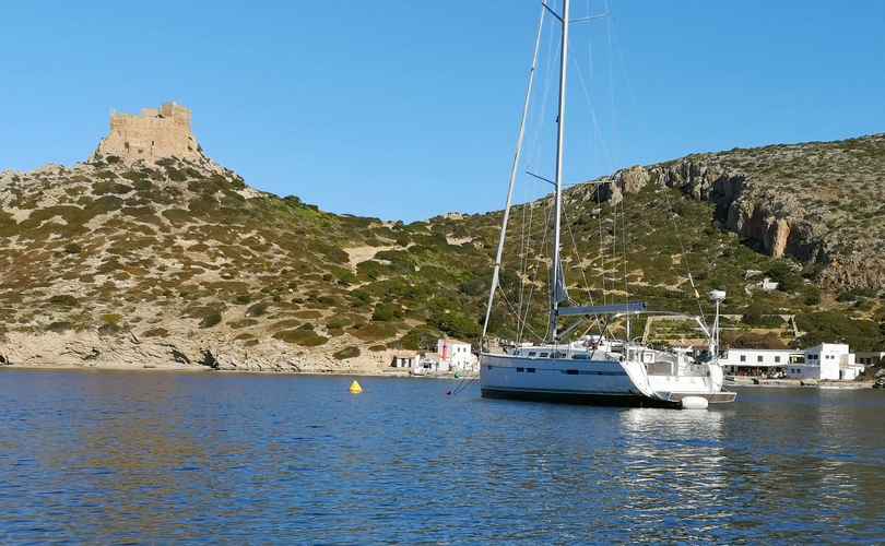 Photo Bavaria 45 Cruiser (2012)