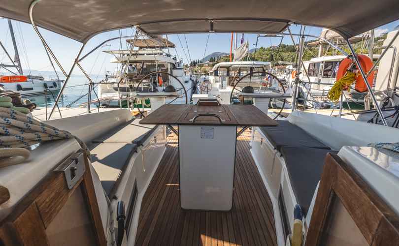 Photo Bavaria 45 Cruiser (2012)
