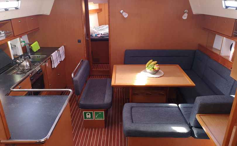 Photo Bavaria 45 Cruiser (2012)