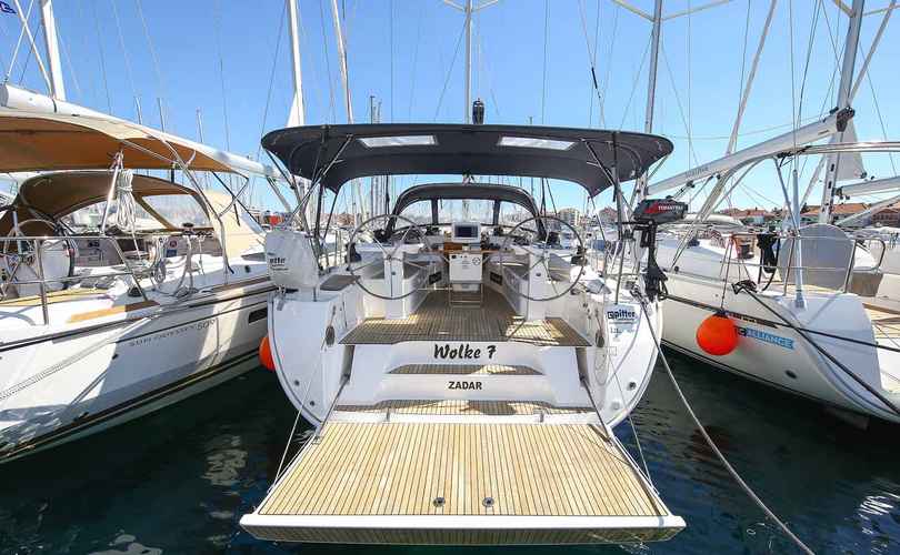 Photo Bavaria Cruiser 45 (2013)