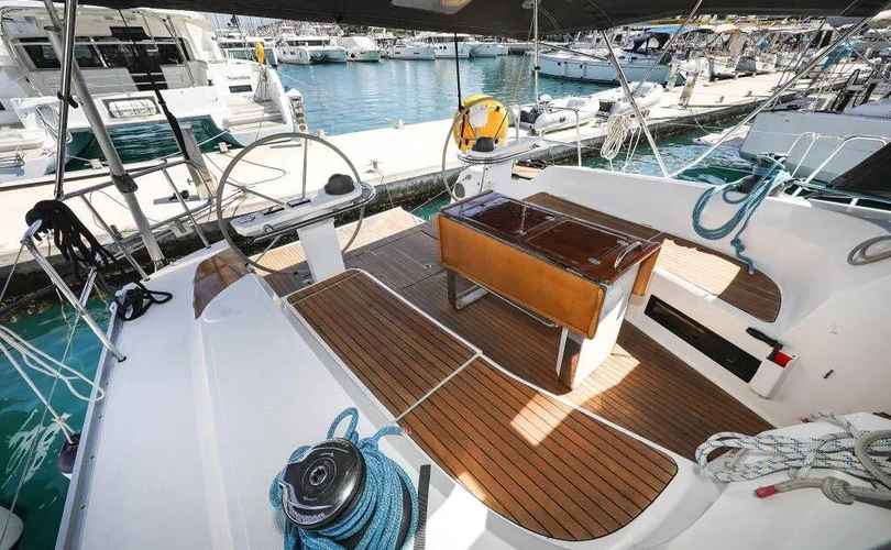 Photo Bavaria 45 Cruiser (2013)