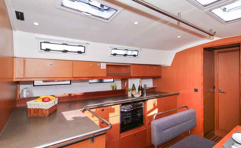 Photo Bavaria Cruiser 45 (2013)