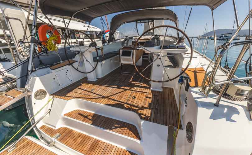 Photo Bavaria 45 Cruiser (2012)