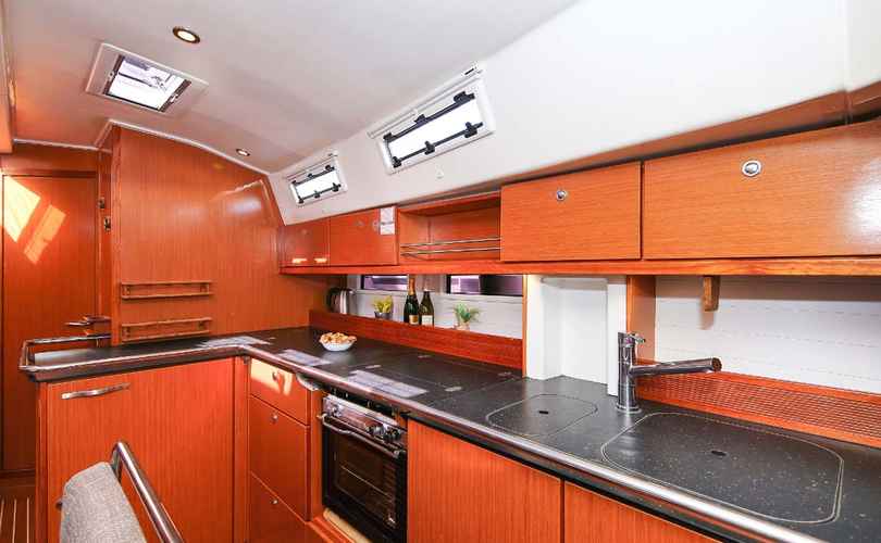 Bavaria Cruiser 45