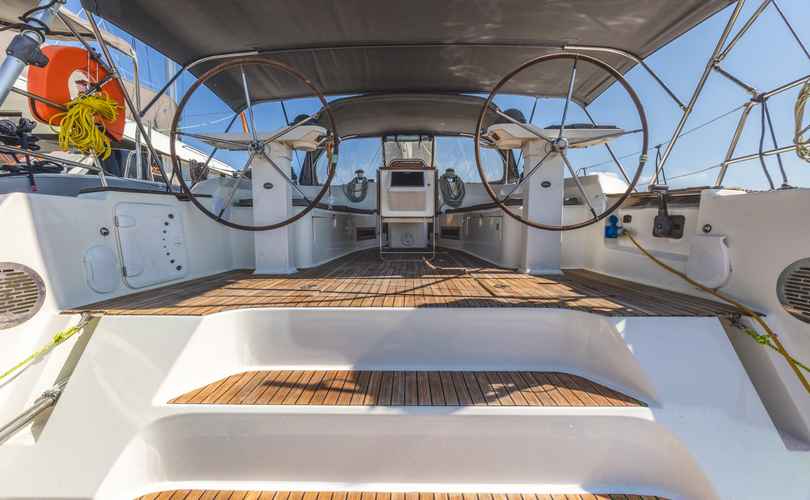 Photo Bavaria 45 Cruiser (2012)