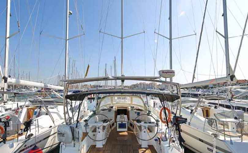 Photo Bavaria 45 Cruiser (2010)
