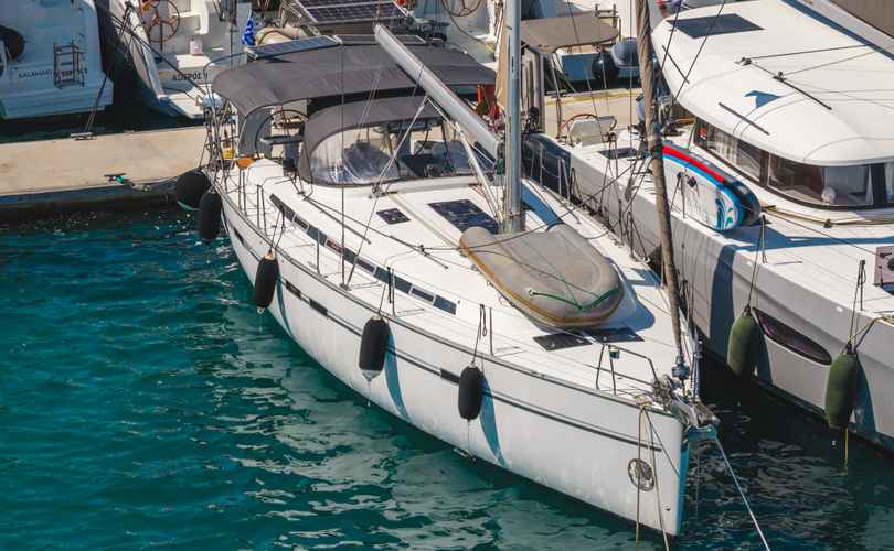 Photo Bavaria 45 Cruiser (2012)