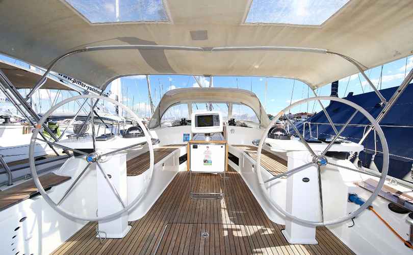 Photo Bavaria 45 Cruiser (2012)