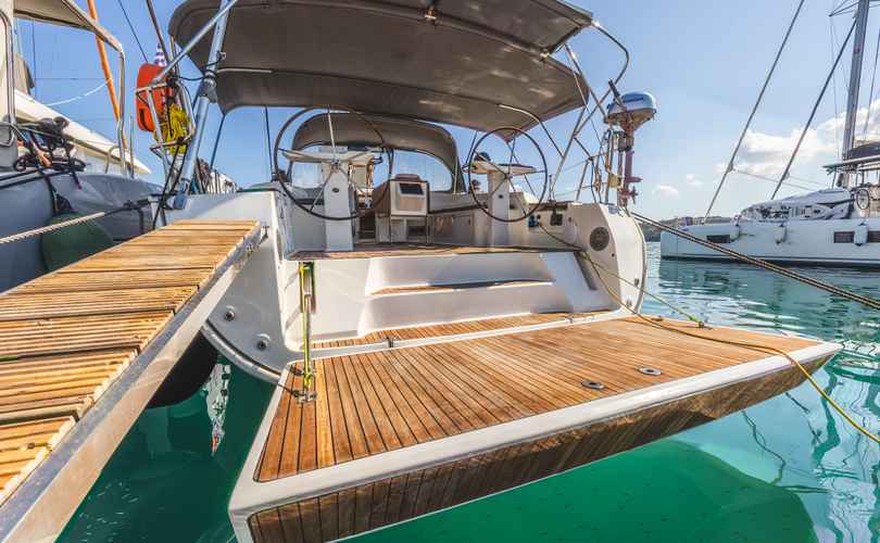 Photo Bavaria 45 Cruiser (2012)