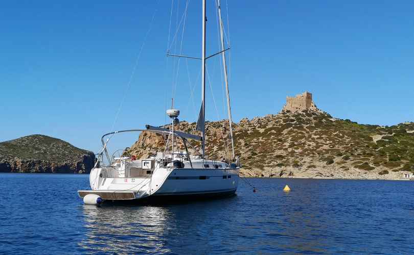 Photo Bavaria 45 Cruiser (2012)