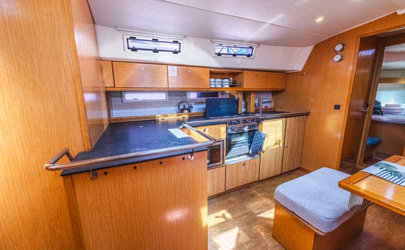 Photo Bavaria 45 Cruiser (2012)